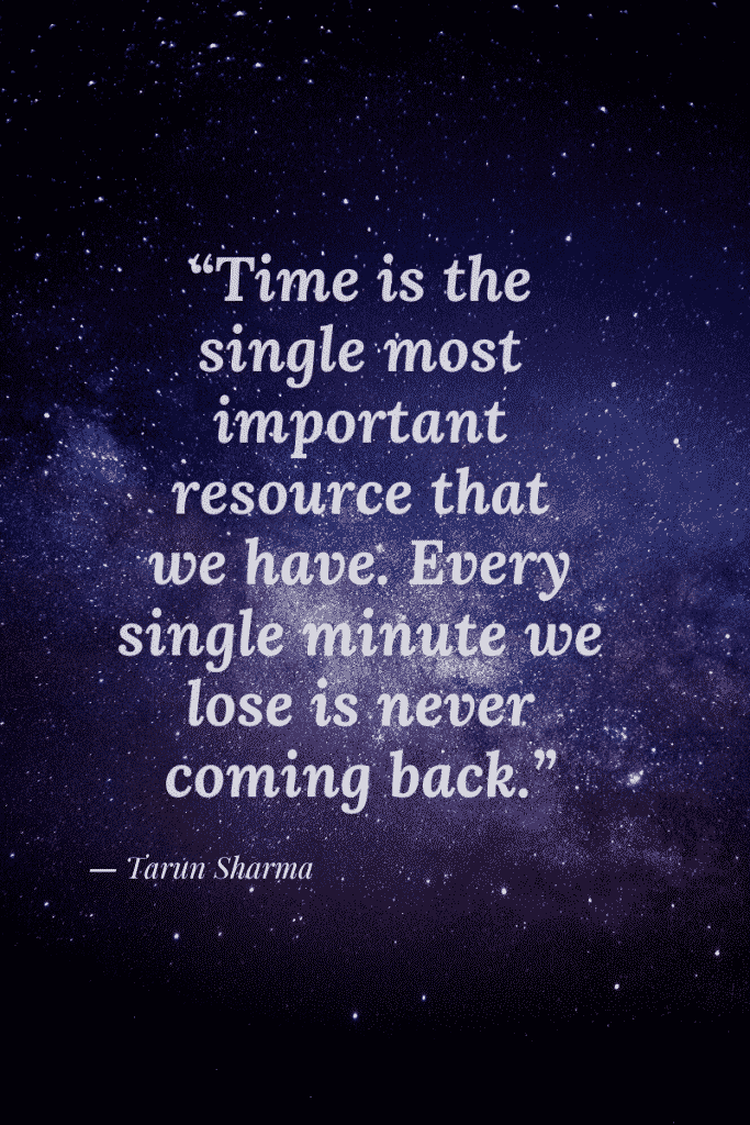 10 Inspiring Quotes About Time Management - StriveZen