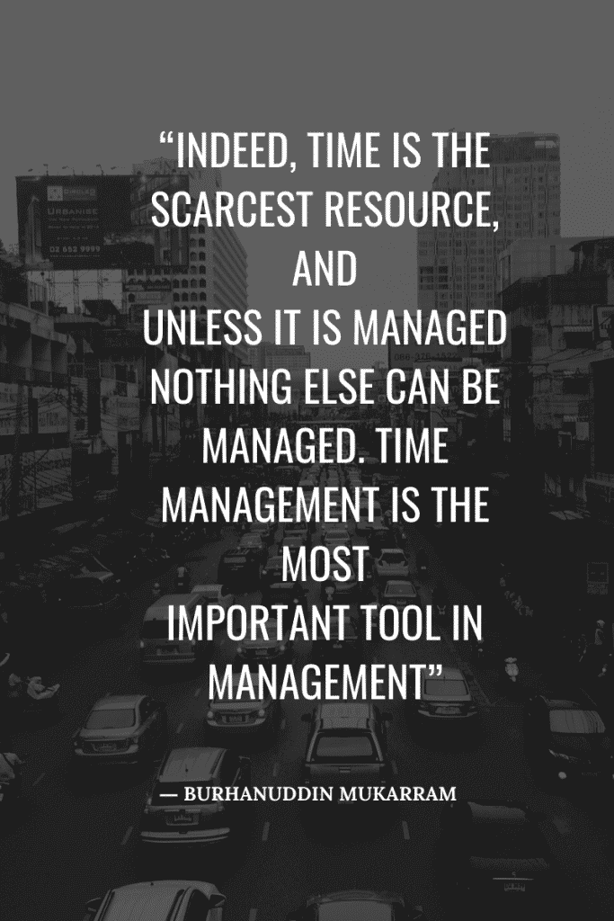 10 Inspiring Quotes About Time Management - StriveZen