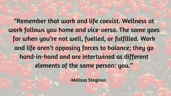 work life balance quotes