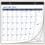 Minimalist Monthly Refrigerator Calendar 2026 2027
