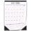 Magnetic Fridge Calendar 2026-2027, Vertical Style