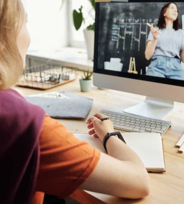 how to make online class easier