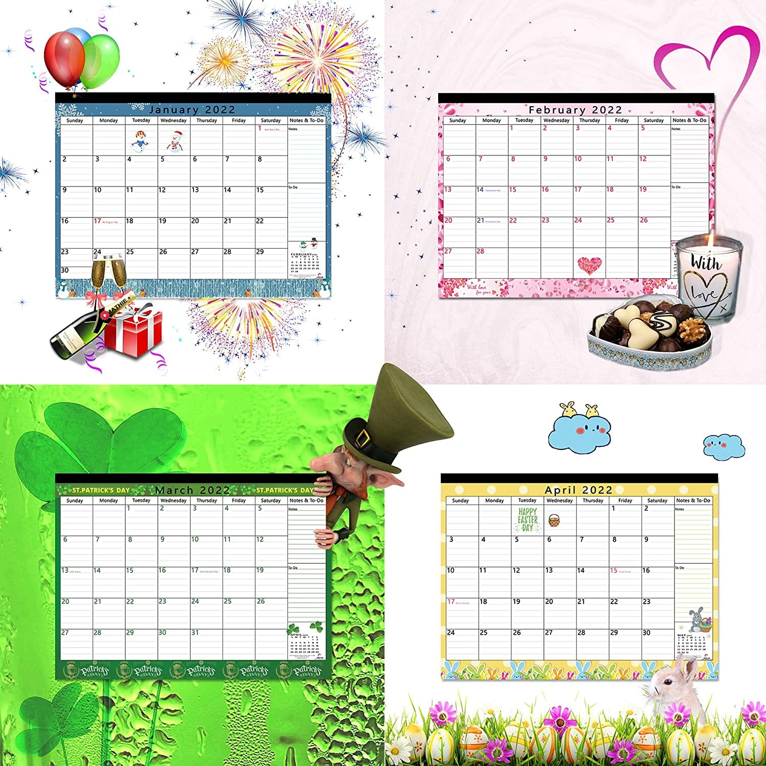 large-magnetic-calendar-for-fridge-2022-2023-strivezen