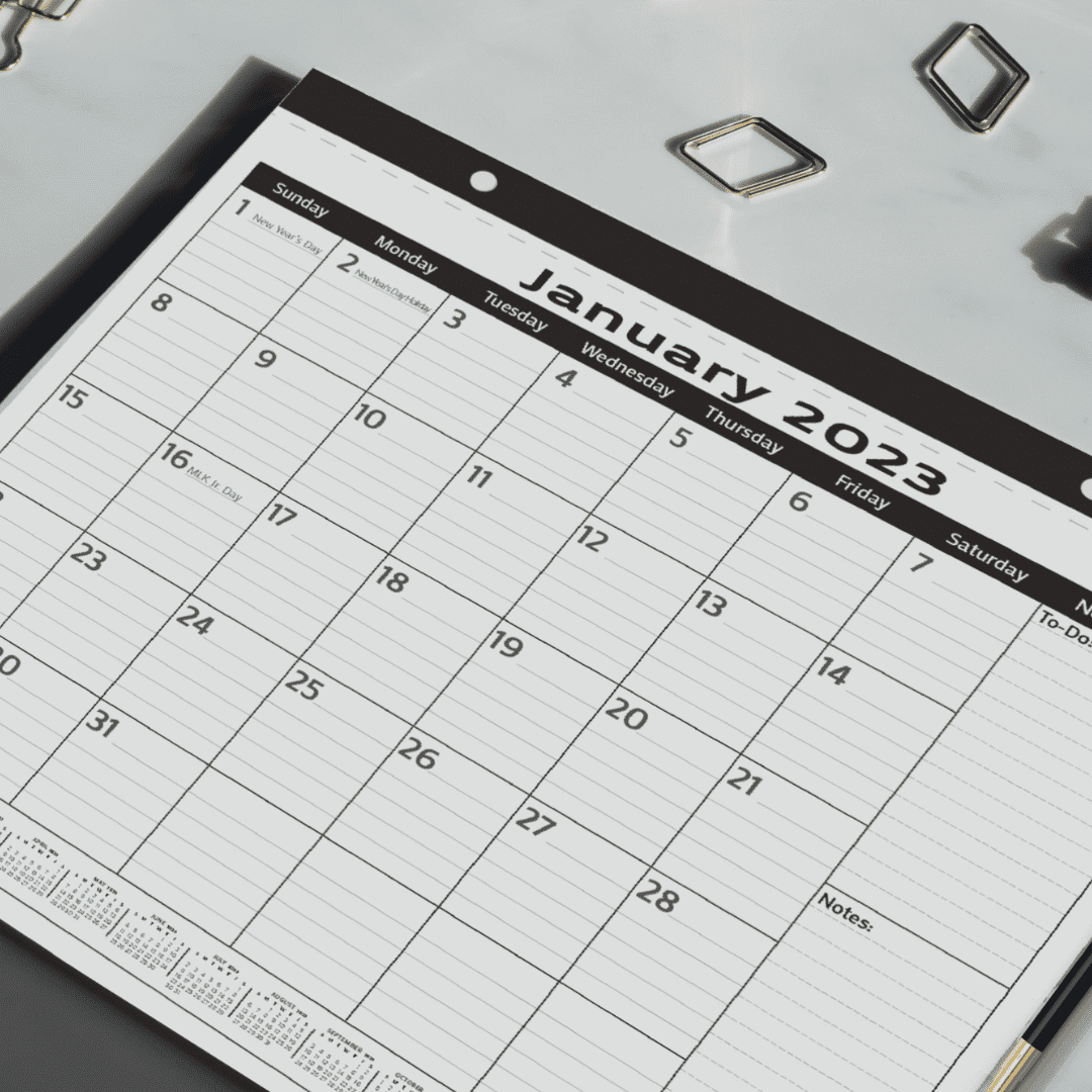 Magnetic Calendars StriveZen Magnetic calendars strivezen